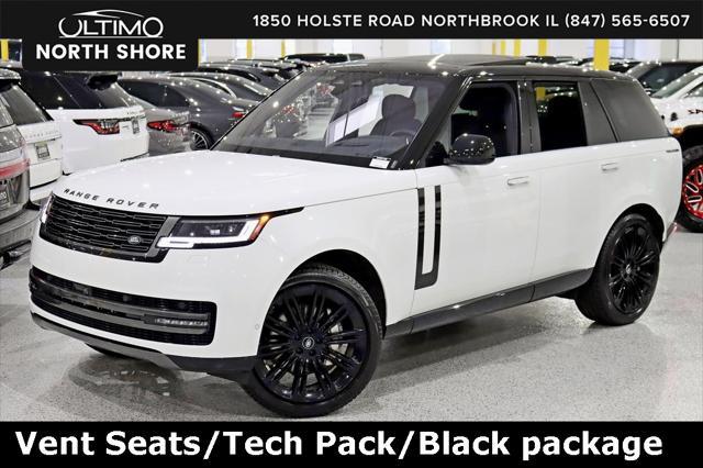 used 2023 Land Rover Range Rover car, priced at $129,890