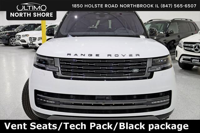 used 2023 Land Rover Range Rover car, priced at $129,890