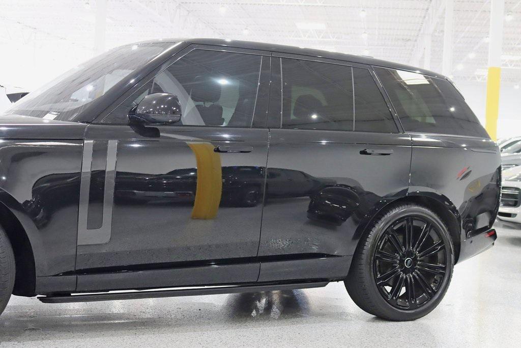 used 2023 Land Rover Range Rover car, priced at $99,800