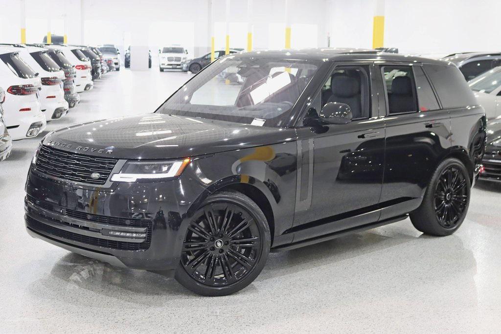 used 2023 Land Rover Range Rover car, priced at $99,800