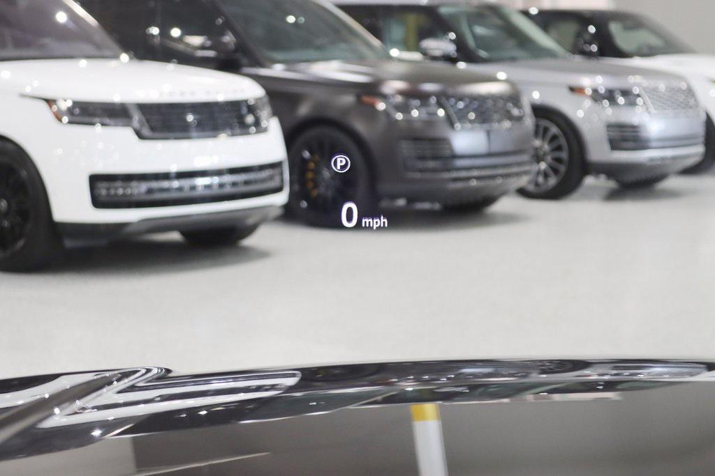 used 2023 Land Rover Range Rover car, priced at $99,800