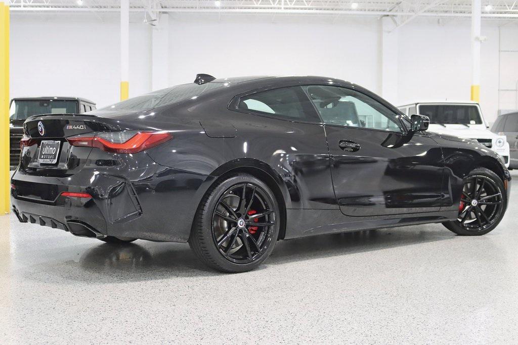 used 2023 BMW M440 car, priced at $52,800