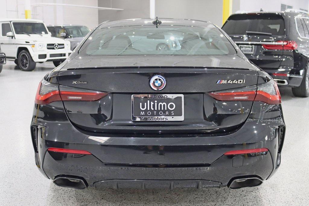 used 2023 BMW M440 car, priced at $52,800