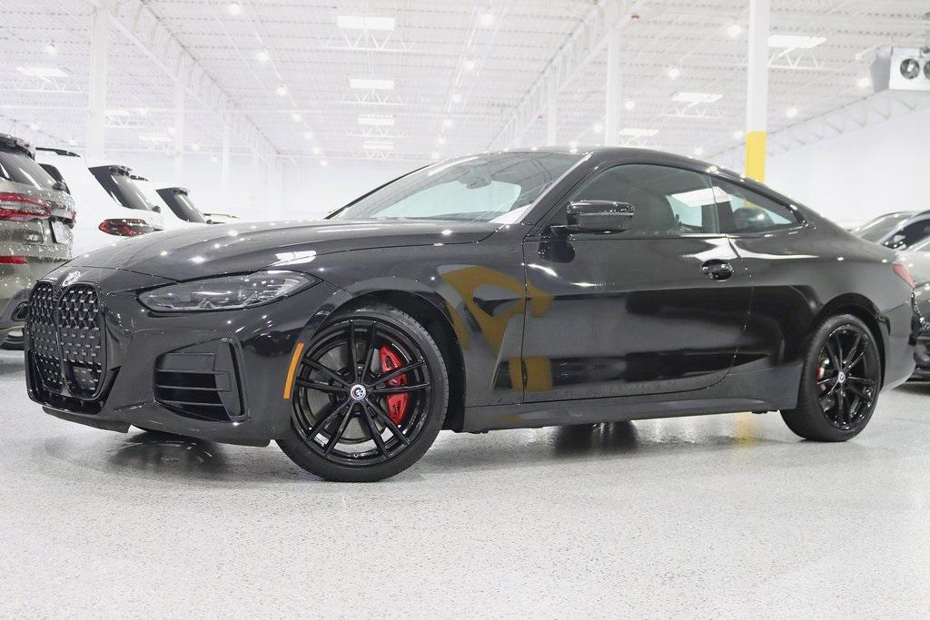 used 2023 BMW M440 car, priced at $52,800