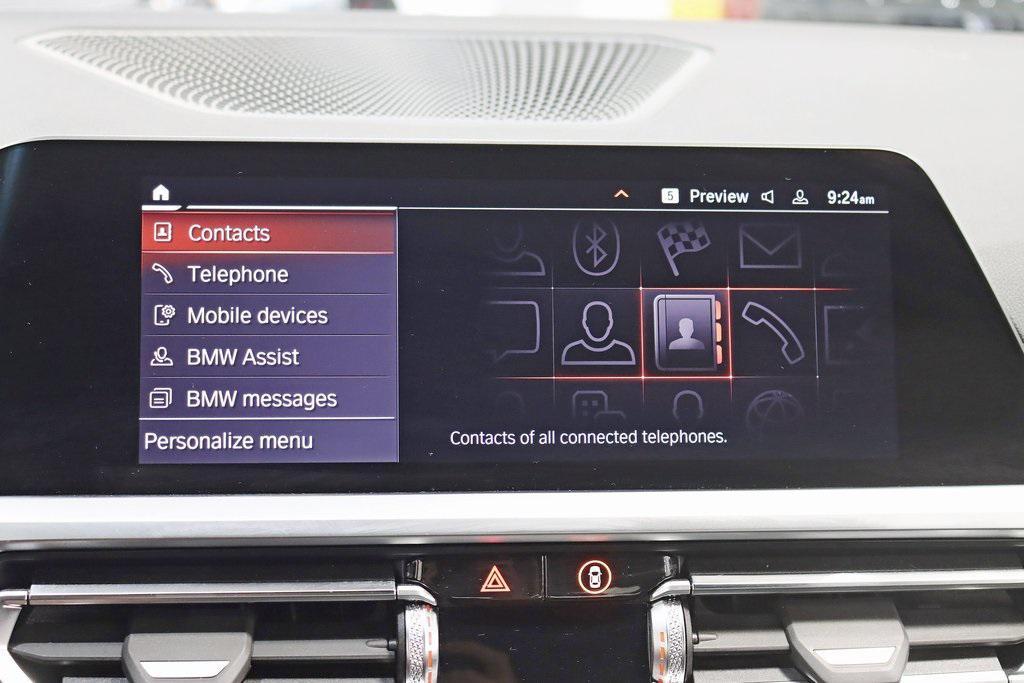 used 2023 BMW M440 car, priced at $52,800