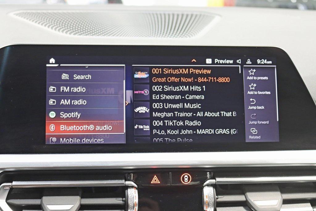 used 2023 BMW M440 car, priced at $52,800