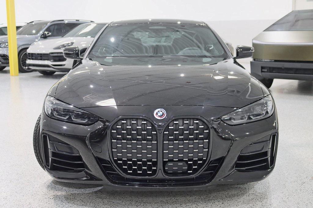 used 2023 BMW M440 car, priced at $52,800
