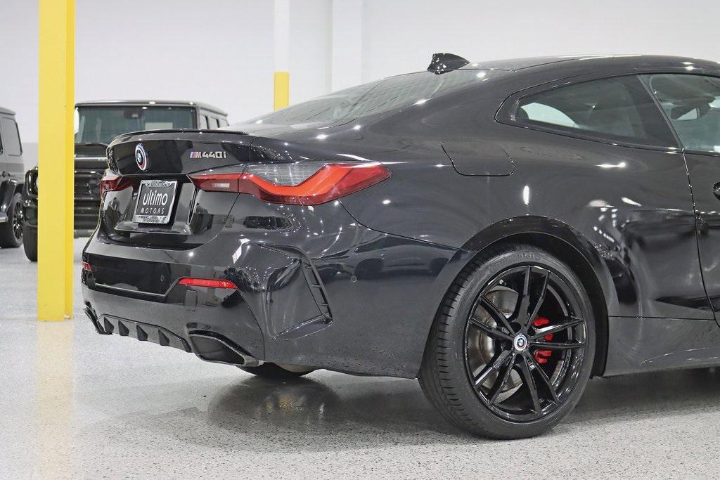 used 2023 BMW M440 car, priced at $52,800