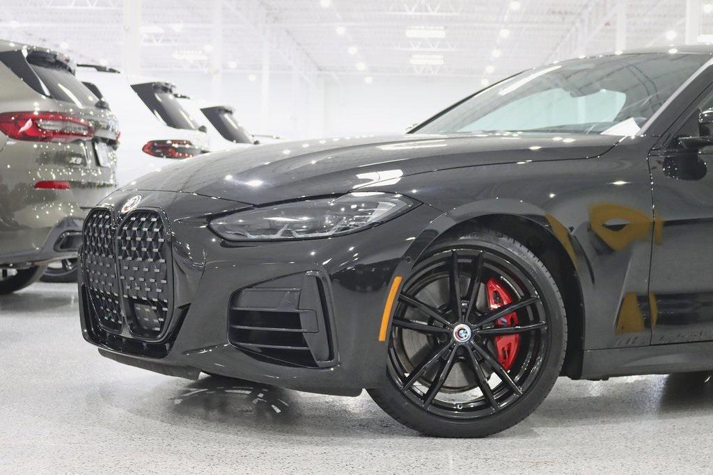 used 2023 BMW M440 car, priced at $52,800