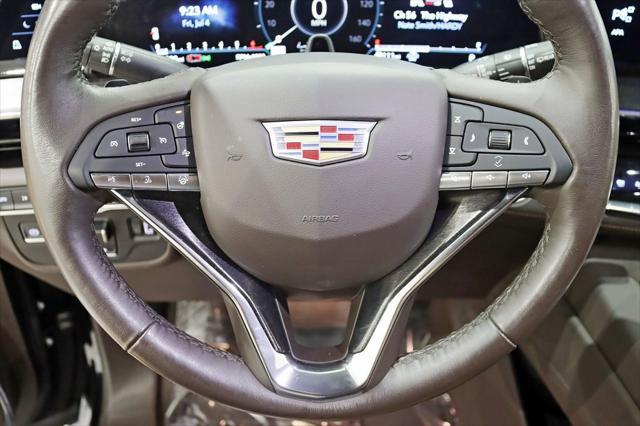 used 2022 Cadillac Escalade car, priced at $72,800