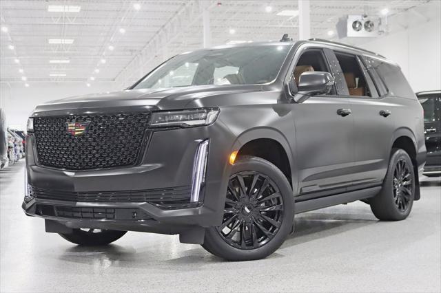 used 2022 Cadillac Escalade car, priced at $72,800
