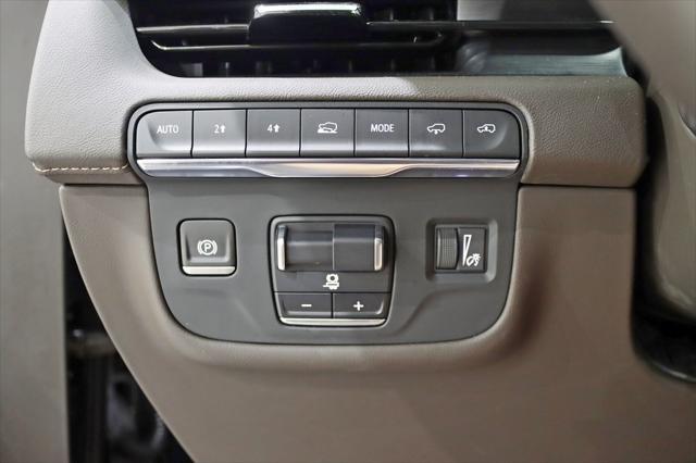 used 2022 Cadillac Escalade car, priced at $72,800