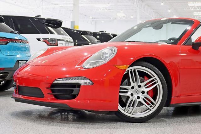 used 2015 Porsche 911 car, priced at $69,854
