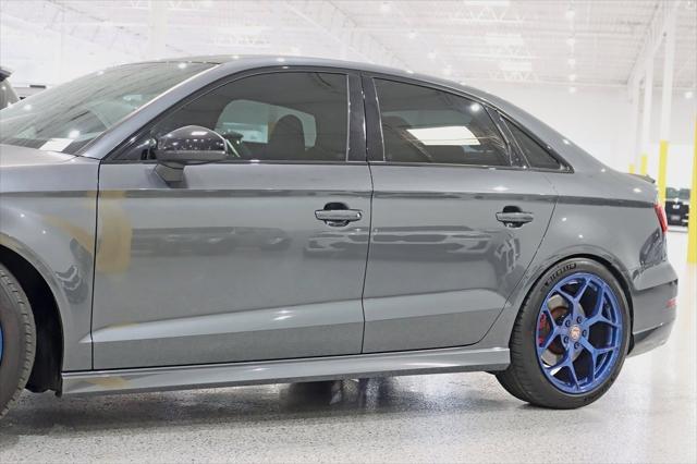 used 2019 Audi RS 3 car, priced at $44,800