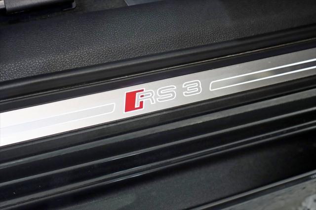 used 2019 Audi RS 3 car, priced at $44,800