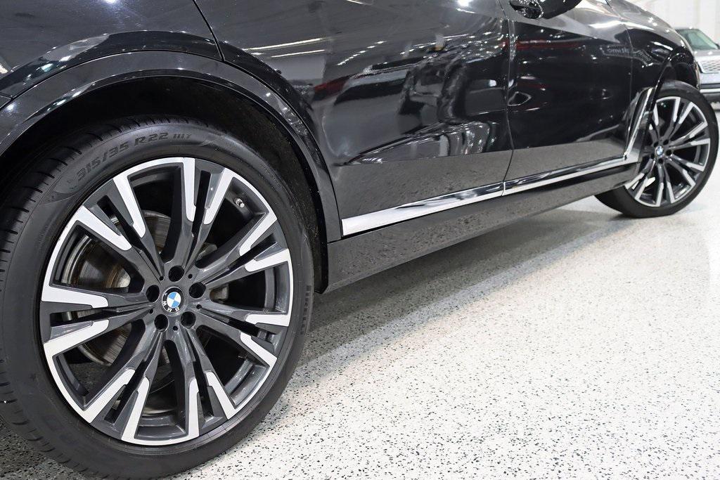 used 2020 BMW X7 car, priced at $39,800