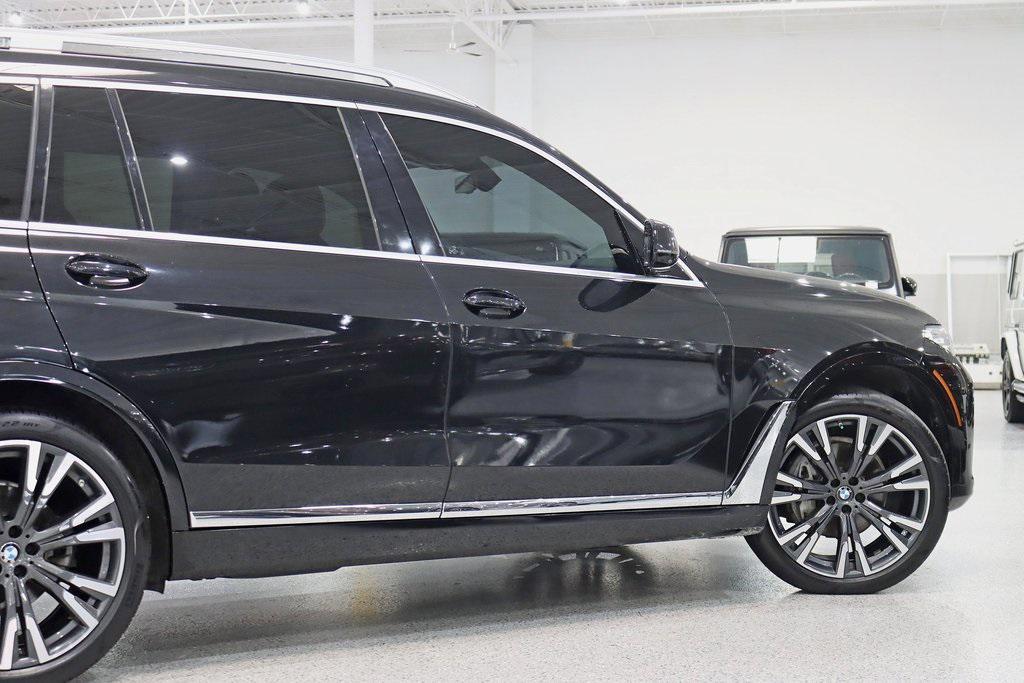 used 2020 BMW X7 car, priced at $39,800