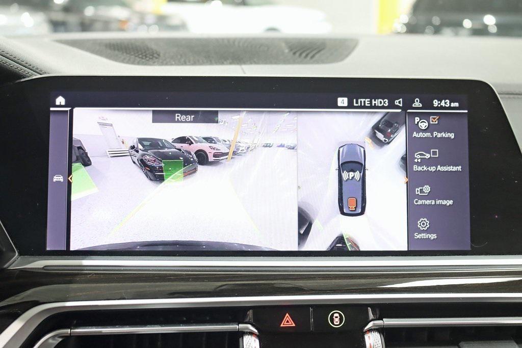 used 2020 BMW X7 car, priced at $39,800