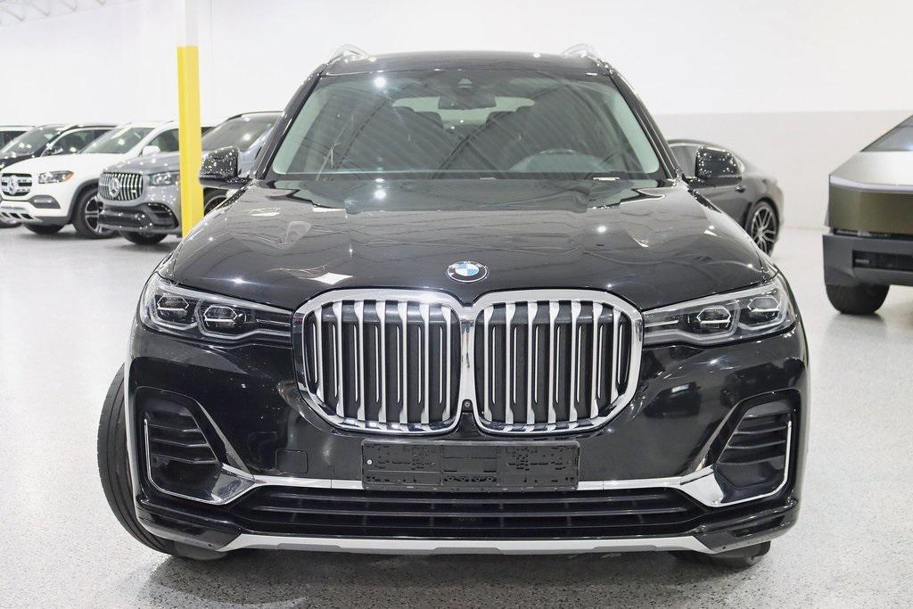used 2020 BMW X7 car, priced at $39,800