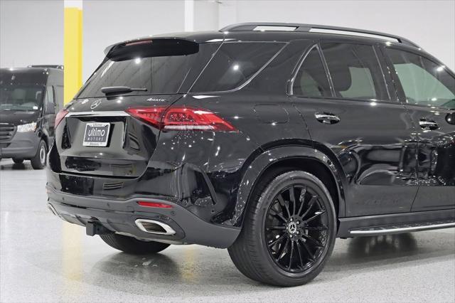 used 2022 Mercedes-Benz GLE 580 car, priced at $68,990