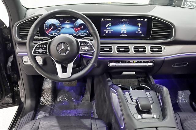 used 2022 Mercedes-Benz GLE 580 car, priced at $68,990