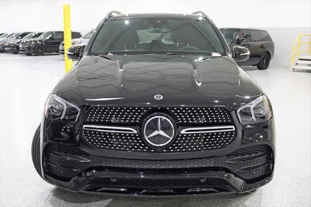 used 2022 Mercedes-Benz GLE 580 car, priced at $68,990