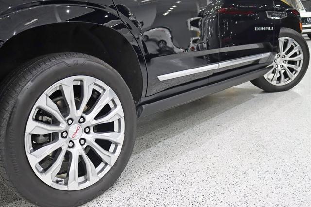 used 2023 GMC Yukon car, priced at $68,850
