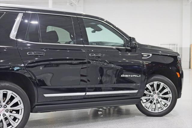 used 2023 GMC Yukon car, priced at $68,850