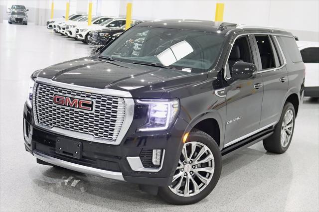 used 2023 GMC Yukon car, priced at $68,850