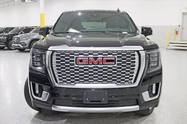 used 2023 GMC Yukon car, priced at $68,850