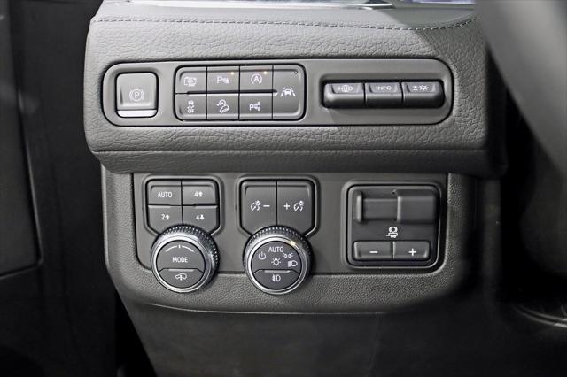 used 2023 GMC Yukon car, priced at $68,850