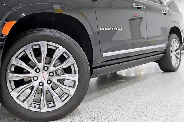 used 2023 GMC Yukon car, priced at $68,850
