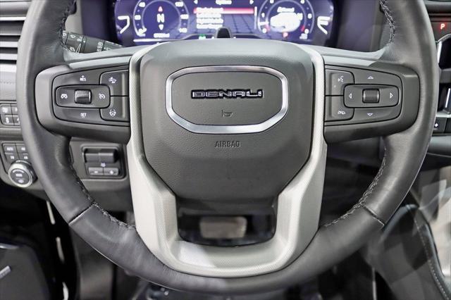 used 2023 GMC Yukon car, priced at $68,850