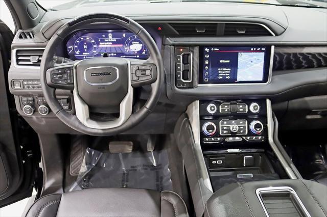 used 2023 GMC Yukon car, priced at $68,850