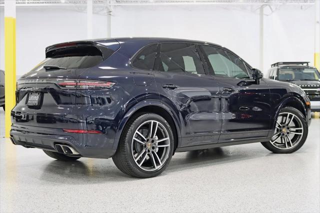 used 2019 Porsche Cayenne car, priced at $59,800