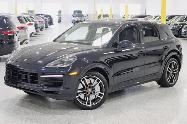 used 2019 Porsche Cayenne car, priced at $59,800