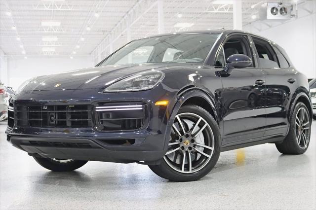 used 2019 Porsche Cayenne car, priced at $59,800