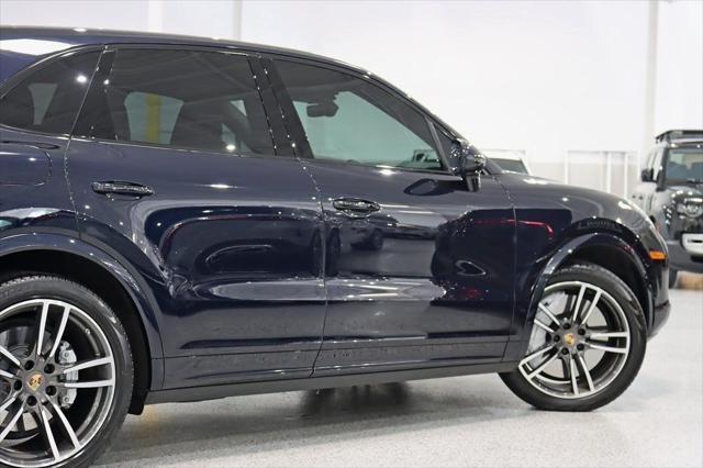 used 2019 Porsche Cayenne car, priced at $59,800