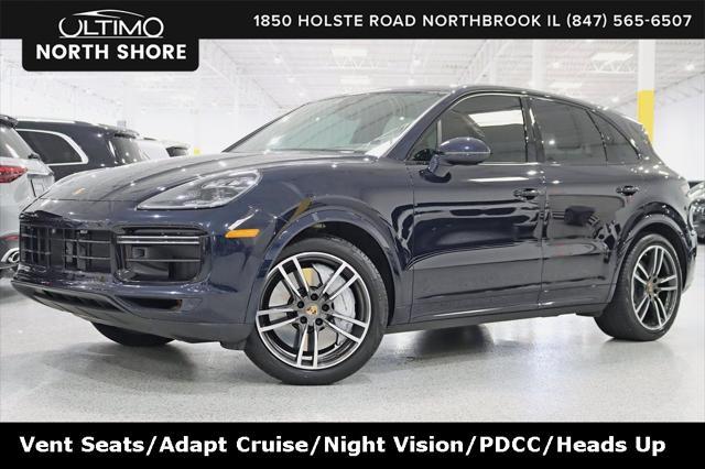 used 2019 Porsche Cayenne car, priced at $59,800