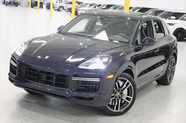 used 2019 Porsche Cayenne car, priced at $59,800