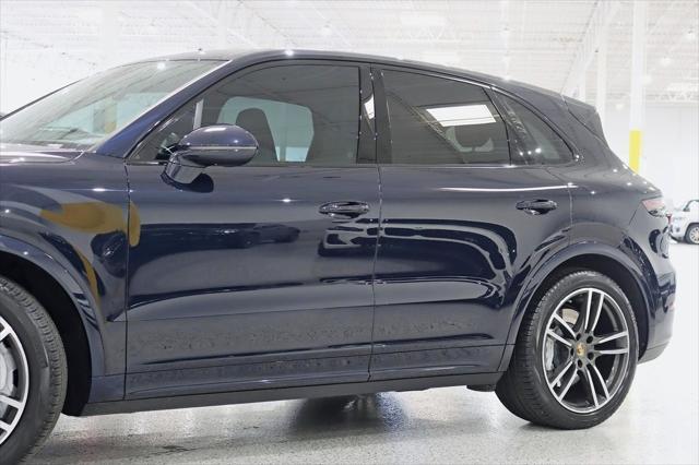 used 2019 Porsche Cayenne car, priced at $59,800