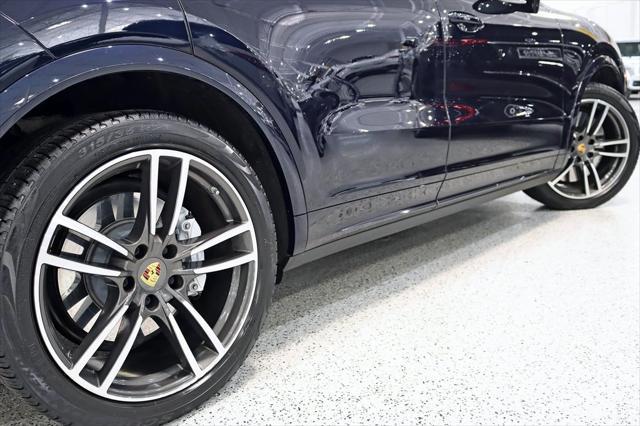 used 2019 Porsche Cayenne car, priced at $59,800