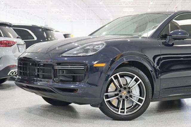 used 2019 Porsche Cayenne car, priced at $59,800