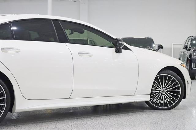 used 2023 Mercedes-Benz CLS 450 car, priced at $64,800
