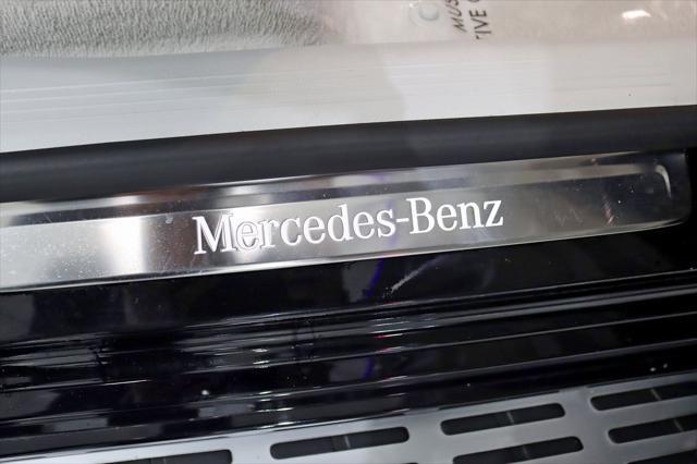 used 2023 Mercedes-Benz EQS 580 car, priced at $64,998