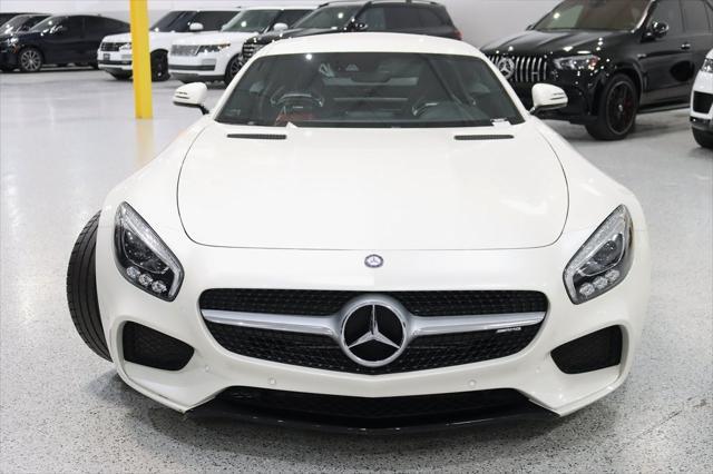 used 2016 Mercedes-Benz AMG GT car, priced at $74,111