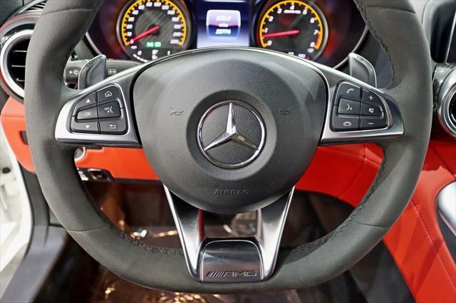 used 2016 Mercedes-Benz AMG GT car, priced at $74,111