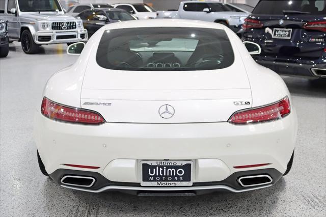 used 2016 Mercedes-Benz AMG GT car, priced at $74,111