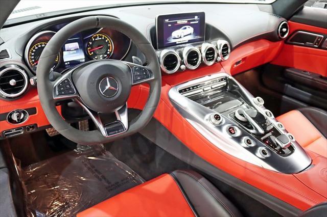 used 2016 Mercedes-Benz AMG GT car, priced at $74,111