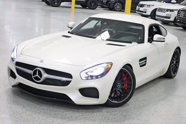 used 2016 Mercedes-Benz AMG GT car, priced at $74,111